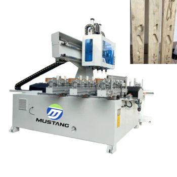 Mustang Door Lock Hole Machine CNC Vertical Mortising Machines - Jinan Mustang Machinery Co., Ltd - China