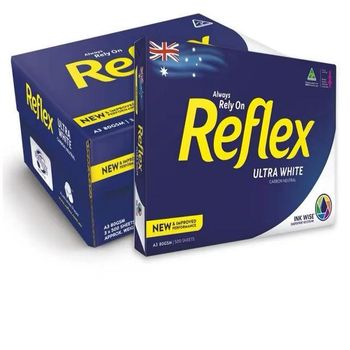 Wholesale Supply Reflex Copy Paper A4 80gsm Premium Office Printing Paper Bright White Smooth Texture Ideal for Professional Documents Reports and High Volume Printing Compatible with Laser Inkjet Printers and Photocopiers Global Export Packaging Available - agroturaspzoo - Poland