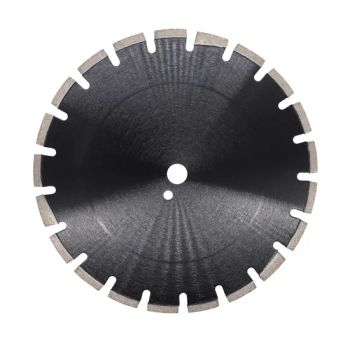 300mm/12-Inch Diamond Saw Blade with U Slot for Asphalt-Concrete and Other Abrasive Materials - Shijiazhuang Corediam Tools Technology Co., Ltd. - China