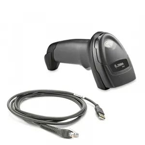 Zebra Genuine Ds2208-Sr6u2100sgw Ds2208 USB Barcode Scanner 1d/2D CCD A4 Size Stock Autel Diagnostic Tool Scanner Standard - Suzhou Dellege Electronic Technology Co., Ltd. - China