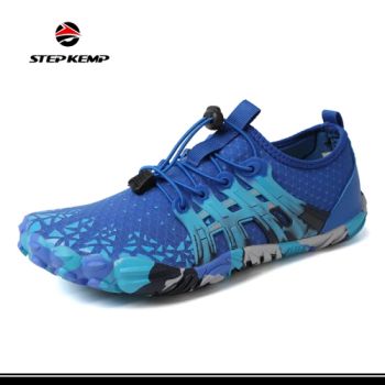 Womens Mens Barefoot Quick-Dry Aqua Socks for Beach Swim Yoga Shoes Ex-23W1013 - QUANZHOU QIRUN TRADING CO., LTD. - China