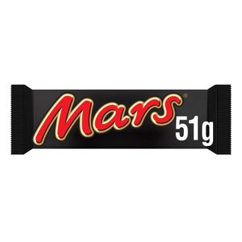 Authentic Mars Bar Sweet Chocolate Treat Featuring Soft Nougat And Golden Caramel Goodness - TRADECENTRIC LLC - United States