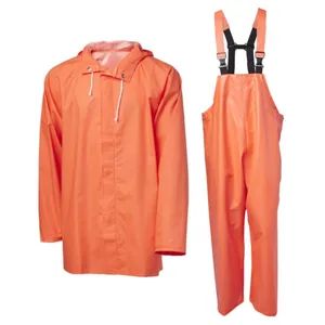 Waterproof Windproof Men Jacket Pants Motorcycle Fishing Riding Polyester Workwear Rainsuit Raincoat - Jinzhou City Hejin Clothing Co., Ltd. - China