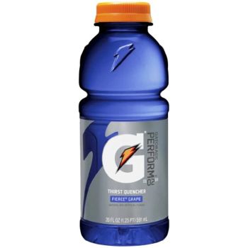 GATORADE FIERCE GRAPE PET, 20OZ/24PK from A&A FOOD DISTRIBUTORS GATORADE FIERCE GRAPE PET, 20OZ/24PK - A&A FOOD DISTRIBUTORS - United States