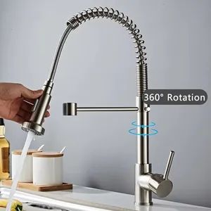 Kitchen Equipment Durable Sink Faucet Basin Faucet Kitchen Faucet - Henan Xinguo Technology Co., Ltd. - China
