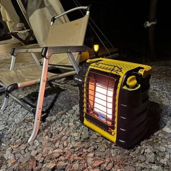 High Efficiency Propane Heater for Outdoor Patio Camping - Zhejiang Zobo Technology Co., Ltd. - China