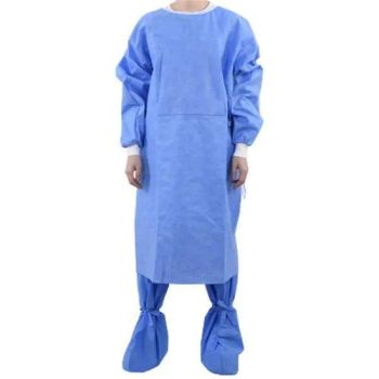 Siny Hot Medical Supply Protective Sterile Disposable PPE Gowns - Ningbo Siny Medical Technology Co., Ltd. - China