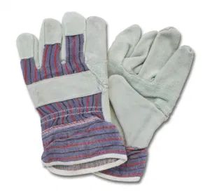 Split Cow Leather Work Gloves - Wayto Trade Co., Ltd. - China
