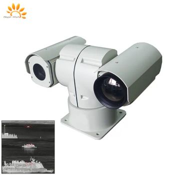Long Range PTZ Thermal and Daylight Camera 5km Dual Sensor Thermal Camera - Jinan Hope Wish Photoelectronic Technology Co., Ltd. - China