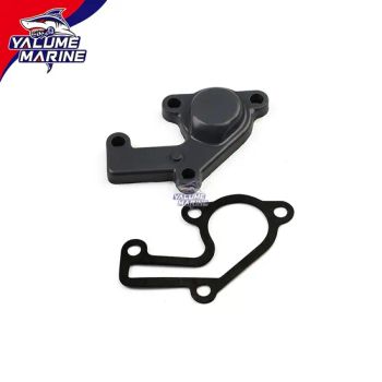 Yamaha Thermostat Cover 682-12413-00-1S/50/9M Replacement of 2-stroke 9.9/13.5/15HP Outboard Engine Parts - Yarwor (Dalian)Marine Equipment Co.,Ltd. - China