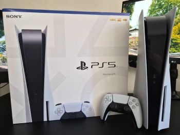 Brand New Original PlayStation 5 with 512GB complete accessories and Console Shipping to all location worldwide - Incredible Connections Graphics (PTY) LTD - South Africa
