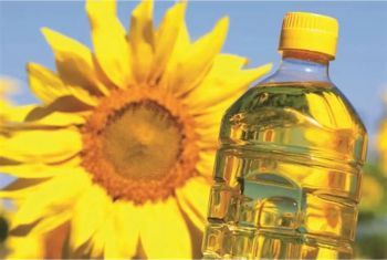 Refined Sunflower Seed Oil - NLA WOOD EXPERT S.R.L. - Romania