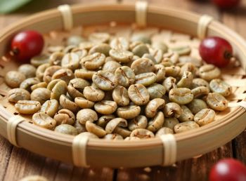 Premium Arabica and Robusta Coffee Beans – product photo, product card
