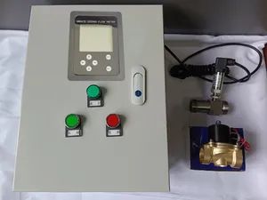 Quantitative Control System for Water and Liquid in Automated Equipment - ZHENGZHOU MEINTE INSTRUMENT CO., LTD. - China