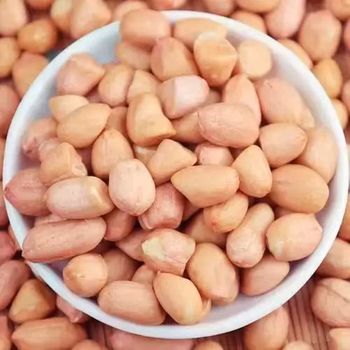 Organic Dried Raw Peanuts - GIFEX AGRO TANANZIA LIMITED - Tanzania