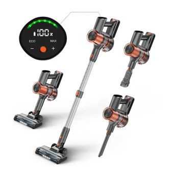 Purolf OEM Handheld Carpet Vacuum Cleaner Household Stick Vacuums Cleaner High Power Cordless Vacuum Cleaner Floor Care - Suzhou Purolf Technology Co.,Ltd - China