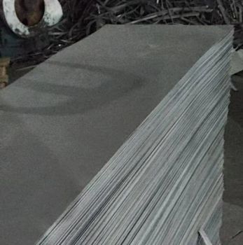 Asbestos Composite Board Black or Gray Color Tinplate Reinforced - Hengshui Yingli Import and Export Co., Ltd. - China