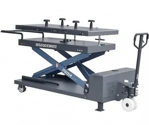 Eounice Repair Jack Automobile Lift for Electric Car Battery Replacement - Guangzhou EOunice Machinery Co., Ltd. - China