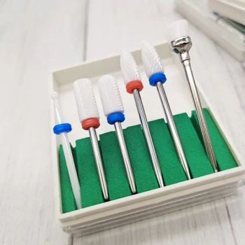 Guyo Electric Carbide Nail Drill Bit Nail Filing Bits Manicure - Nanchang GuYo Cosmetics Co., Ltd. - China