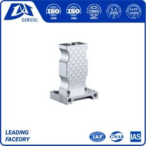 Deep Hole Machining of High-Strength Alloy Steel Valve Bodies Coordinate Measuring Machine - Dongguan Da Wang Precision Mould Co., Ltd. - China