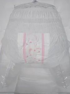 OEM&ODM Disposable Sanitary Underwear Female Menstrual Period Pants Factory Made Macrocare Disposable High Quality Soft Surface Lady Pants Lady Period - Fujian Putian Licheng Paper Industry Co., Ltd. - China