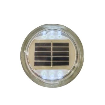Traffic Safety Warning Road Marker LED Solar Road Stud Flashing Light - Beijing Roadsafe Technology Co., Ltd. - China