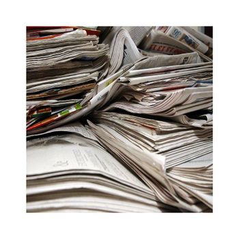 Buy Over Issued Newspaper/news Paper Scraps/onp/paper Scraps - AMAC GOLD AND DIAMOND METALS SUPPLIER - Germany