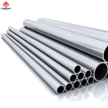 Seamless Titanium Tube Titanium Pipe Welded Titanium Pipe - Starrysky Industrial (Shanghai) Co., Ltd. - China