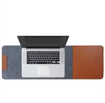 Large Anti-Slip World Map Mousepad for Gaming Keyboards Size Small Thickness 2mm Trademark Custom Material PU+Felt Feature Non-Heated - Guizhou Fuding Rubber & Plastic Co., Ltd. - China