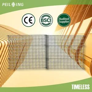 Heavy Duty PVC Coated Fence for Outdoor Pond Garden and Farm Security - Hebei Peiling Tech. Co., Ltd. - China
