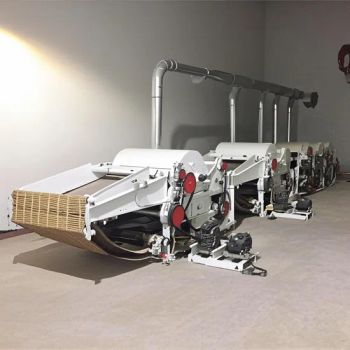 Cotton Textile Rags Knitted Fabric Waste Recycling Opening Machine - Jinan Morinte Machinery Co., Ltd. - China