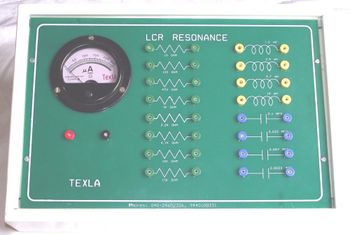 RC & RL Circuits Trainer, Model Name/Number: Texla Tsi-1413 Brand TEXLA Type Digital & Analog Automation Grade Manual Potentiometer Included 10 - Texla Scientific Instruments - India