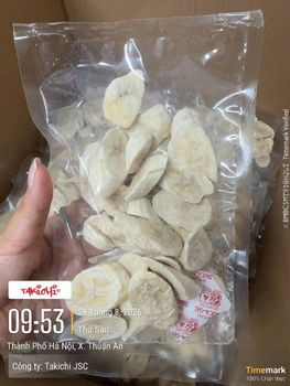 Freeze Dried Banana from Takichi Freeze Dried Banana - Takichi - Vietnam