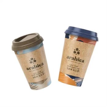 Hot Sales 80mm Paper Lid Disposable PS Lids - SHOUGUANG SUNRISE INDUSTRY CO., LTD. - China
