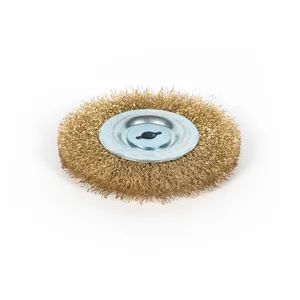 Heavy-Duty Crimped Wire Brushes for Superior Cleaning Performance - Ninghai Kaichuang Mechanical Tools Co., Ltd. - China