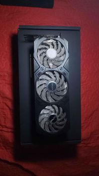 GALAX GeForce RTX 4070 Ti SUPER 16GB GDDR6X 1-Click OC DLSS 3 - UKUTA POWER TOOLS - Kenya