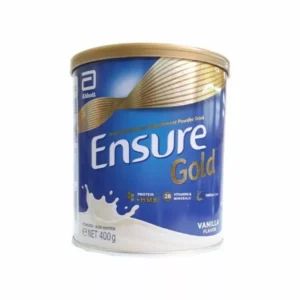 Abbott Ensure Gold Milk Powder Vanilla Complete Nutrition Flavor 850g - agroturaspzoo - Poland