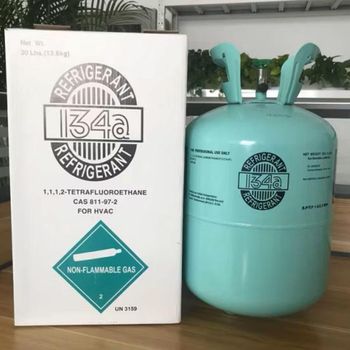 R410 R410a R134a R134 Refrigerant R410A Disposable Cylinder 11.3kg 3kg For Air Conditioning - NUTRIDIET LDA - United Kingdom