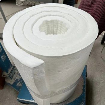 Competitive Price Themal Insulation Ceramic Fibers MOQ 1PC Origin China Trademark SSJD HS Code 68061090 Thickness 10-50mm - Rosewool Insulation Refractory Co., Ltd. - China