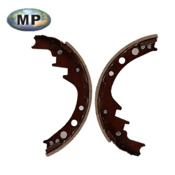 High-Quality Mc895728 Auto Brake Systems Rear Brake Shoe - Hengshui Yongxin Brake Materials Co., Ltd - China