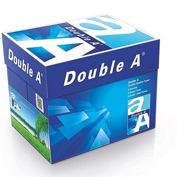 GOOD QUALITY A4 70gsm /75GSM /80GSM copy paper 500 sheets/80 GSM A4 Copy Papers - Munthai Import Export Co., Ltd - Thailand