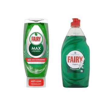 Fairy detergent for sale cheap price bulk supply fast delivery - BMU TRADING GMBH - Germany