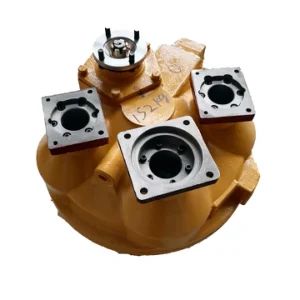 Wheel Loader Lw300f Spare Parts Yj315X Torque Converter Assembly - Xuzhou Shangheng Engineering Machinery Co., Ltd. - China