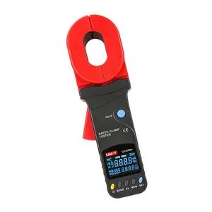 Uni-T Ut278A + Double Insulation Design Digital Ground Resistance Tester Clamp Earth Ground Testers - Hangzhou FrankEver Imp. & Exp. Co., Ltd. - China