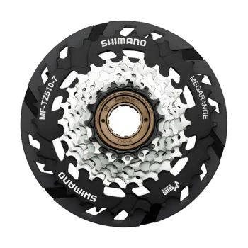 Shimano Tourney Tz500 Tz31 7V 7 Speed Mountain Bike Bicycle Cassette Freewheel Metal Thread Sprocket 14-28/34t Original Parts - Tianjin Rongjinrui Technology Co., Ltd. - China