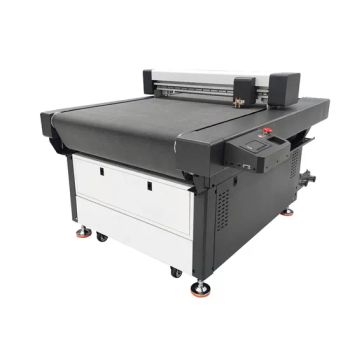 Semi Automatic Paper Box Die Cutting Machine Jigsaw Puzzles Paper Crafts Confetti Rotary Die Cutter Cardboard Cutting Machine - Dongguan Diaobao Automation Equipment Co., Ltd. - China