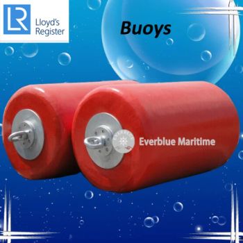 Ship Navigation Buoys Floating EVA Boat Fenders for Sale Marine Life Buoy - Qingdao Evergreen Maritime Co., Ltd. - China