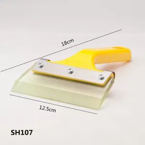 Somitape SH107 Window Squeegee Multicolor Eco-Friendly 18x12.5cm SGS Free Sample - Somi Tape Industrial Limited - China