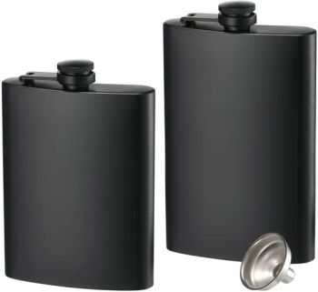 Whisky Wine Pot Outdoor Pocket Stainless Steel Hip Flask Bottle for Old Forester Old Grand-Dad Old Huckleberry - Hangzhou HJ Craft Co., Ltd. - China