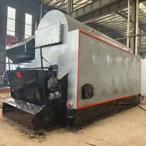 Coal Fired Steam Boiler Industrial Coal Steam Boiler Natural Gas Steam Boiler - Hangzhou Wellcare Technology Co., Ltd. - China